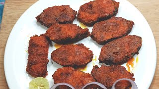 वाम फिश फ्राय ll Vam fish fry ll फिश फ्राई ll Easy and tasty fish fry