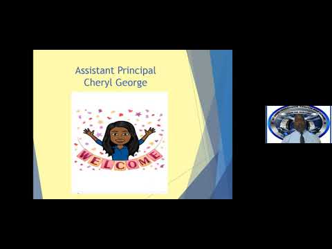 St. Croix Educational Complex High School 2020-2021 Virtual Orientation