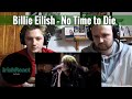 Billie Eilish - No Time To Die (BRIT Awards 2020) | Reaction!