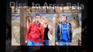 Cash Ömer - Diss Too Arsız Bela Sanjar İsyanqar26 Ana Yasta 2014 Resimi
