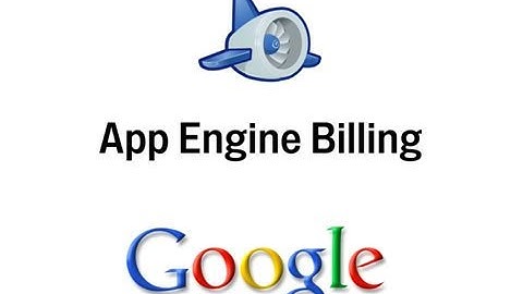 Google App Engine Billing Screencast
