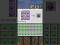 minecraft crafting #shorts #minecraft #aa23#gaming #trendingshorts