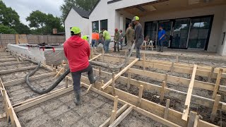 Male Karen Tries to Make Us Move Our Concrete Pumping Equipment!