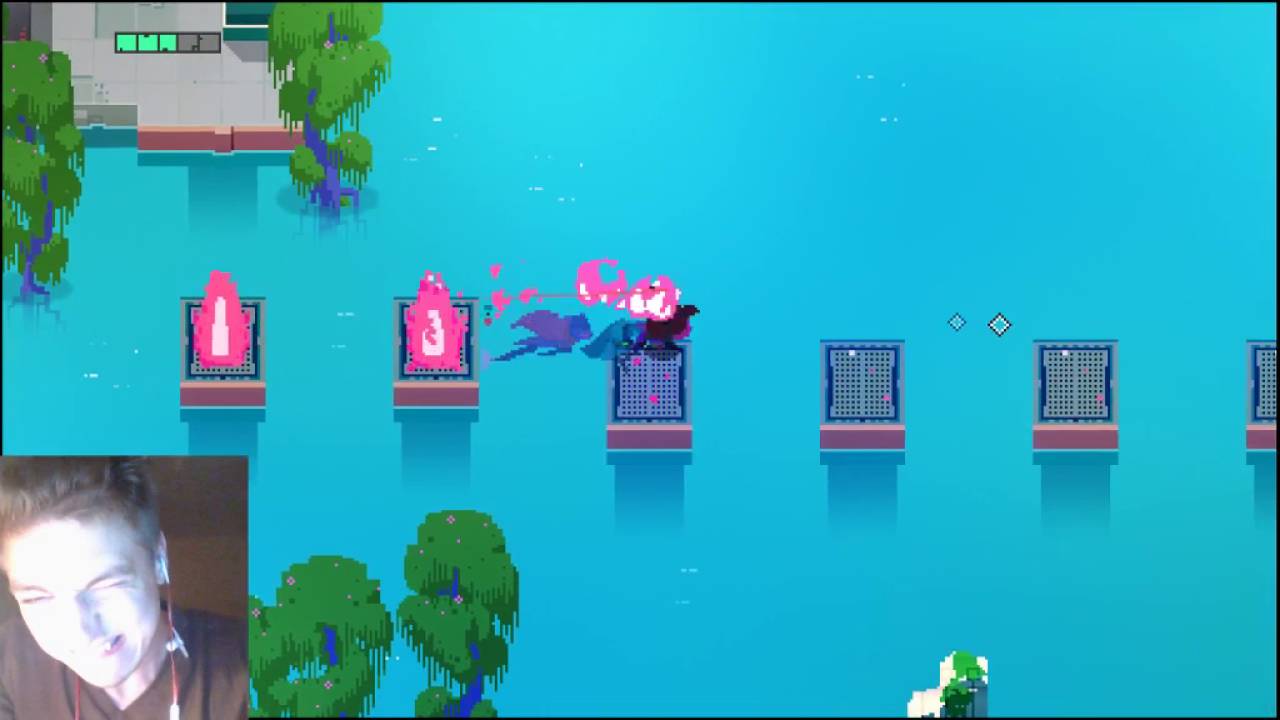 Бомбануло от пиксельного слешера || HYPER LIGHT DRIFTER