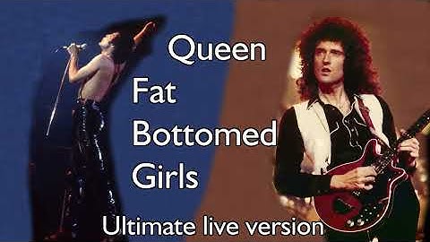 Thumbnail of Queen | Fat Bottomed Girls | Ultimate Live Version