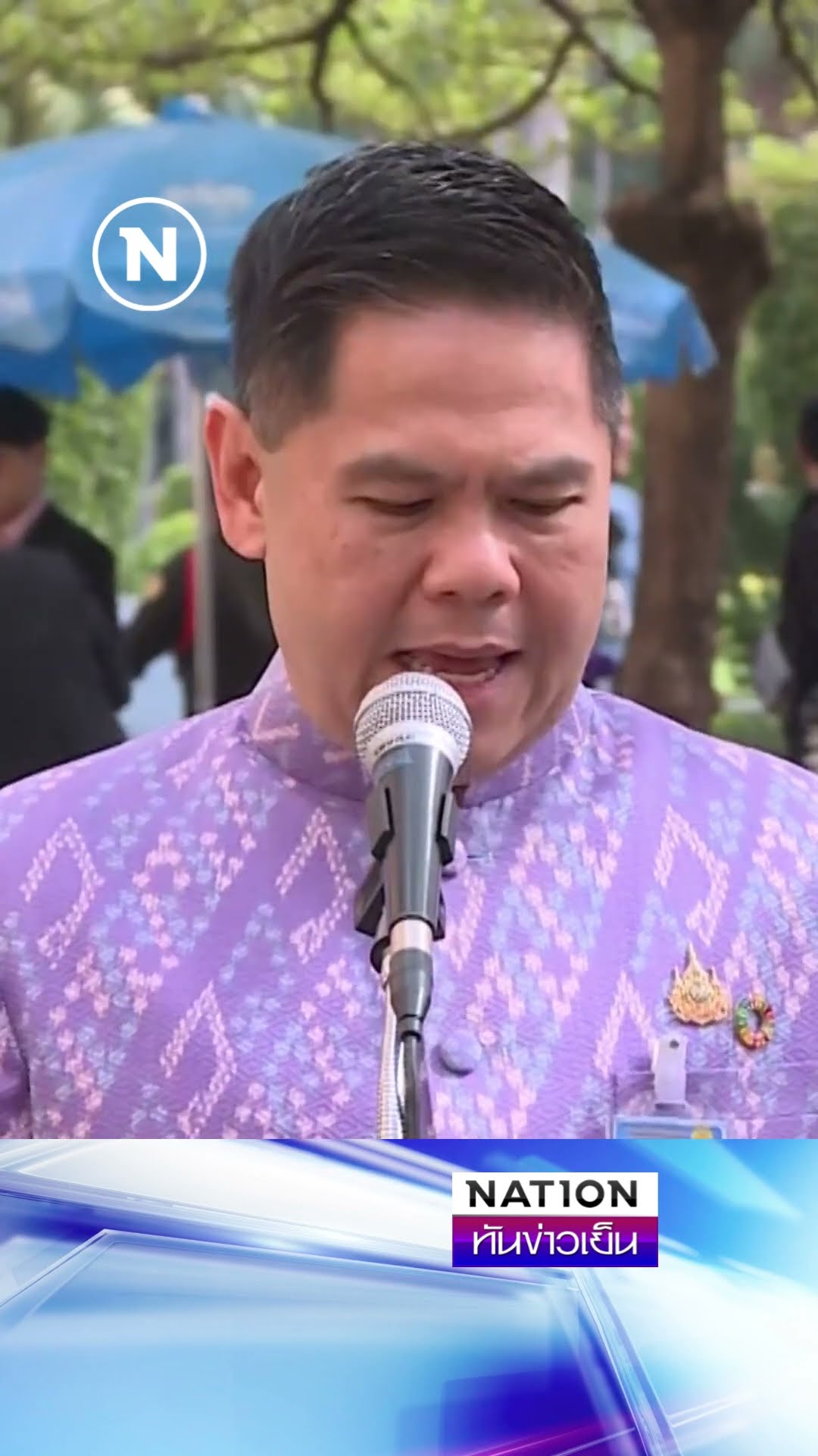 ไม่มีใครอยากเลือกตั้ง มีความเหนื่อย #วราวุธศิลปอาชา #เนชั่นทีวี #ดินเนอร์พรรคร่วมรัฐบาล