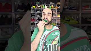 Food ASMR Eating a Tennis Ball o #food #asmr #mukbang