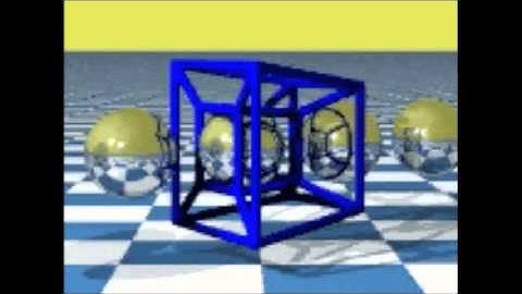 Basic Metaphysics (part 2): Tesseract (a lecture by Jonathan Barlow Gee)