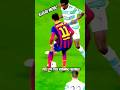 Neymar’s Running Nutmeg is ILLEGAL! 💀 #Soccer #Neymar
