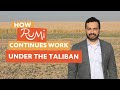 How can Rumi Spice continue work under the Taliban?