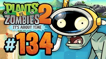 Barren Shoreline (Big Wave Beach) - Plants vs. Zombies 2: It