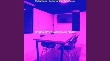 Pulsating Ambience for Offices