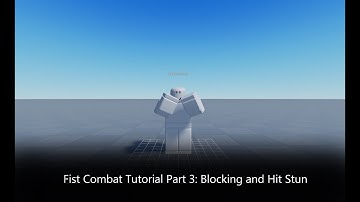 Roblox Advanced Combat System Tutorial Part 3
