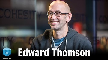 Edward Thomson, GitHub | Microsoft Ignite 2019