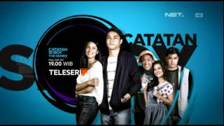 CATATAN SI BOY / PROMO NET.TV