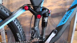 Marin Attack Trail C-XM8 All Mountain Bike 2014 | THE CYCLERY