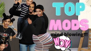 ULTIMATE MUST HAVE MODS FOR REALISM 😲🥰MODS LIST 2022 + LINKS (THE SIMS 4 MODS)