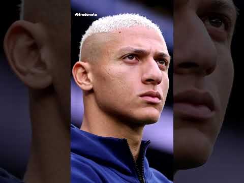 ¿SABÍAS QUE? RICHARLISON ❌