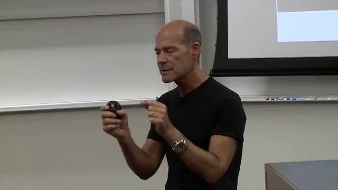 Outline Video LOYAL3 CEO Barry Schneider: We Get To Invent Every Single Day