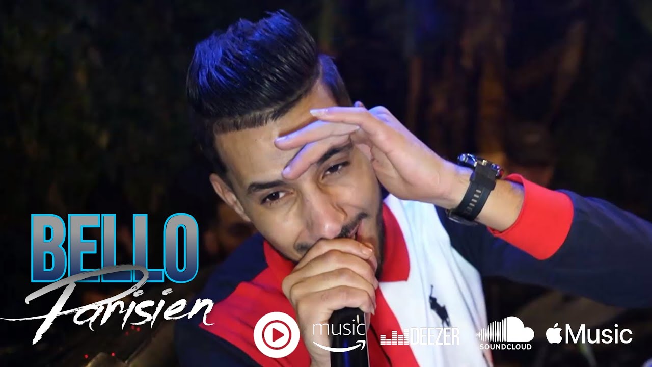 Bello Parisien 2023  Fi Sog Nsa Rod Balek Ya Elhaj  Avec Manini   Exclusive Live