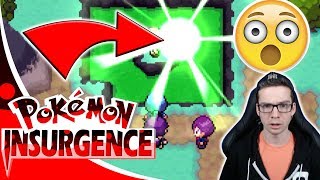 CRAZY NEW LEGENDARY POWER! Pokemon Insurgence Let's Play Episode 13