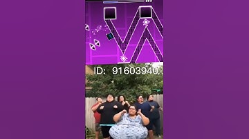 Perfect addictive sync #shorts  #gd