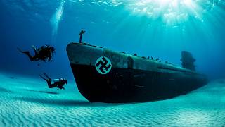 Divers Found Nazi Submarine Off Us Coast. What Was Inside Shocked The World