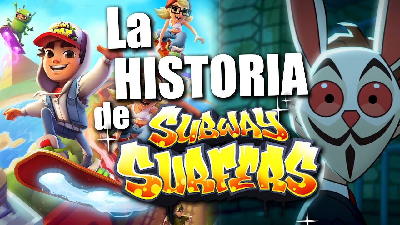 Subway Surfers: tudo sobre o jogo que virou febre mundial - SURF HARDCORE