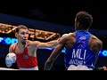 Serik temirzhanov kaz vs abdoulkarim bathily mli iba world boxing championships 2023 57kg