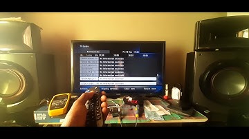 How to get Public CHANNELS on DSTV decoder SETTINGS