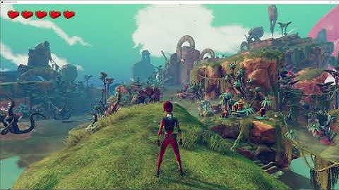 3D Game Kit - Procedural Audio Composition using Wwise