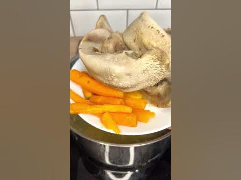 Домашний зельц! - YouTube