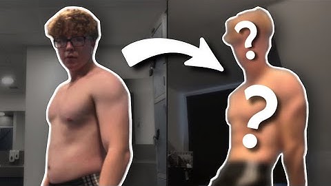 My Honest 9 Month Body Transformation…