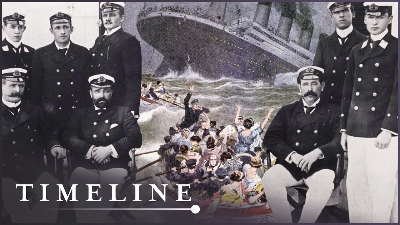 The Incredible Story Of The Heroes Of The RMS Titanic | Saving The Titanic | Timeline