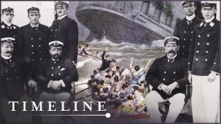 The Engineers Who Died To Keep The Titanic's Lights On | Saving The Titanic | Timeline