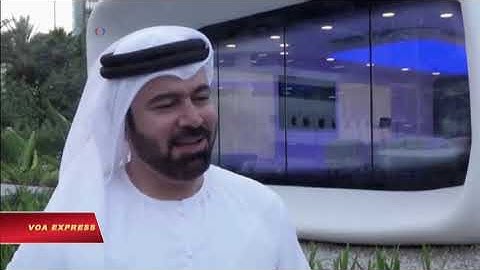 Tòa nhà xây dựng bằng công nghệ in 3D đầu tiên trên thế giới