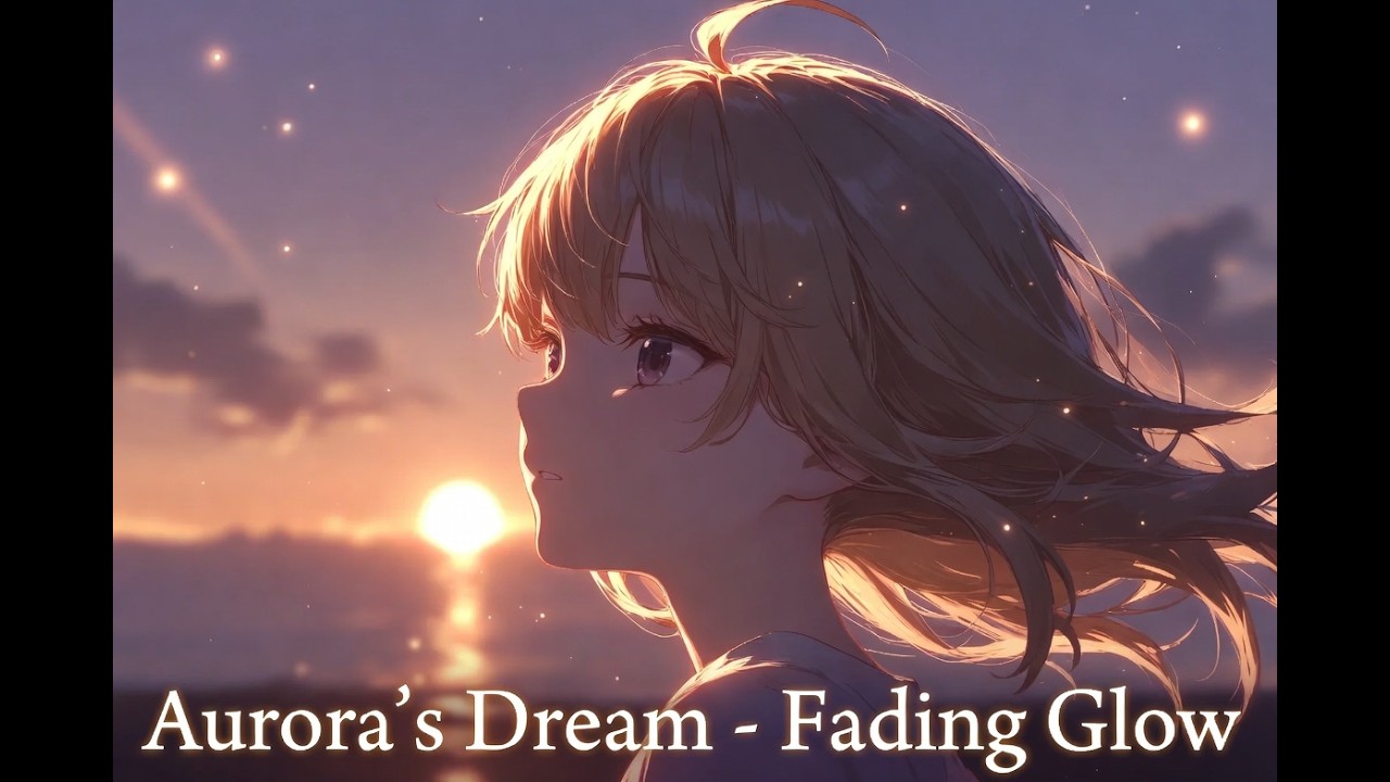 YouTubeでAurora's Dream - Fading Glowを視聴 YouTubeでAurora's Dream - Fading Glowを視聴