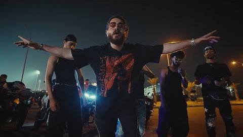 Parsa Paranoid - Phoenix (Official Music Video)