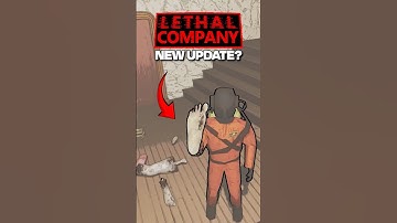 NEW v73 LETHAL COMPANY UPDATE? #shorts #lethalcompany #lethalcompanygame