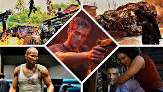 Uncharted 4 PC:➤ ALL BOSSES &  ENDING  [ CRUSHING DIFFICULTY,   4K60ᶠᵖˢ UHD ]