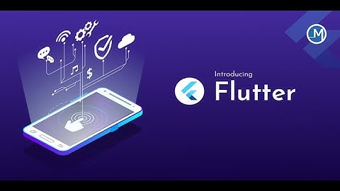 What is Flutter  ?