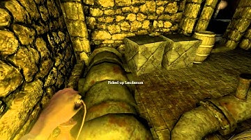 Parker Plays - Amnesia Custom Story (The Attic Ch.2) - Part 3