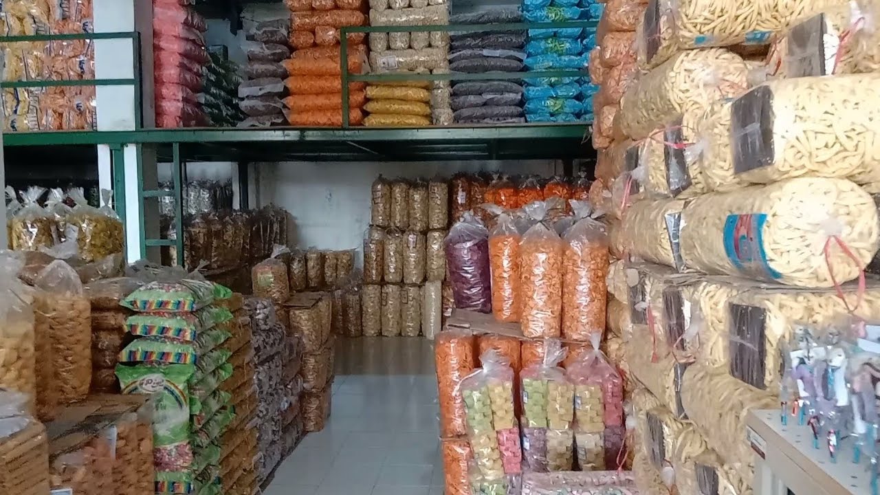TOKO SNACK METRO CISOKA TANGERANG