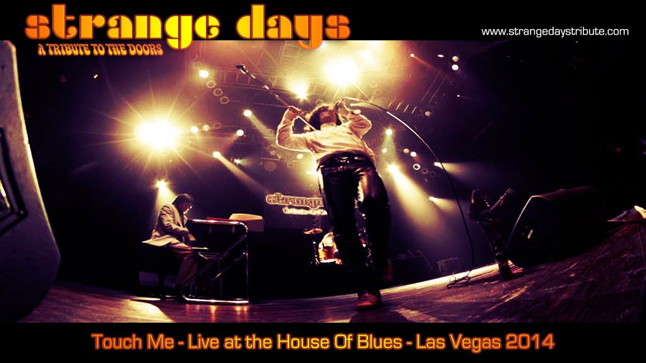 Strange Days (A Tribute To The Doors) Live at the House Of Blues (Las