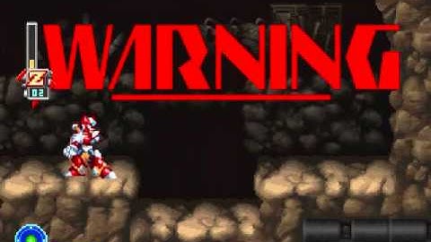 Megaman X5 Walkthrough Part 2 (Grizzly Slash)