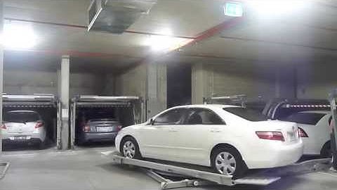 Car Stacker System - (Residential)