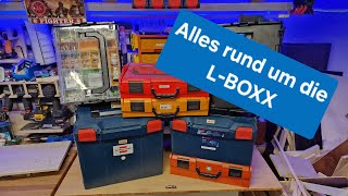 Alles rund um die LBOXX