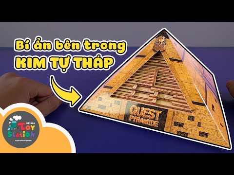 Video: Đấu trường Kim tự tháp giờ đã trở thành một Bass Pro