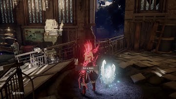 Code Vein New game+ start to finish