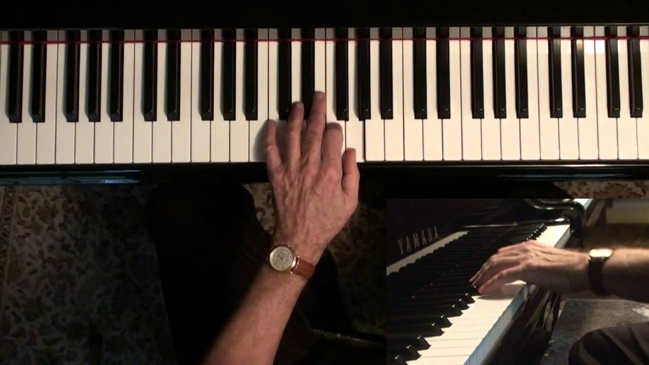 Suzuki Piano - book 2 LEFT HAND - YouTube